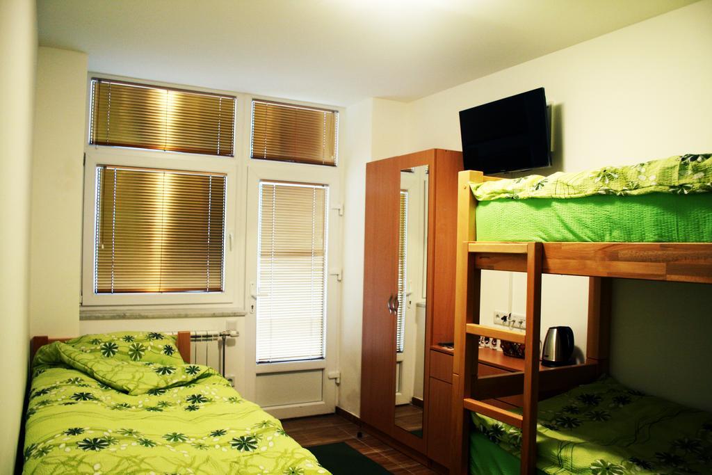 Hostel Mak Sarajevo Habitación foto